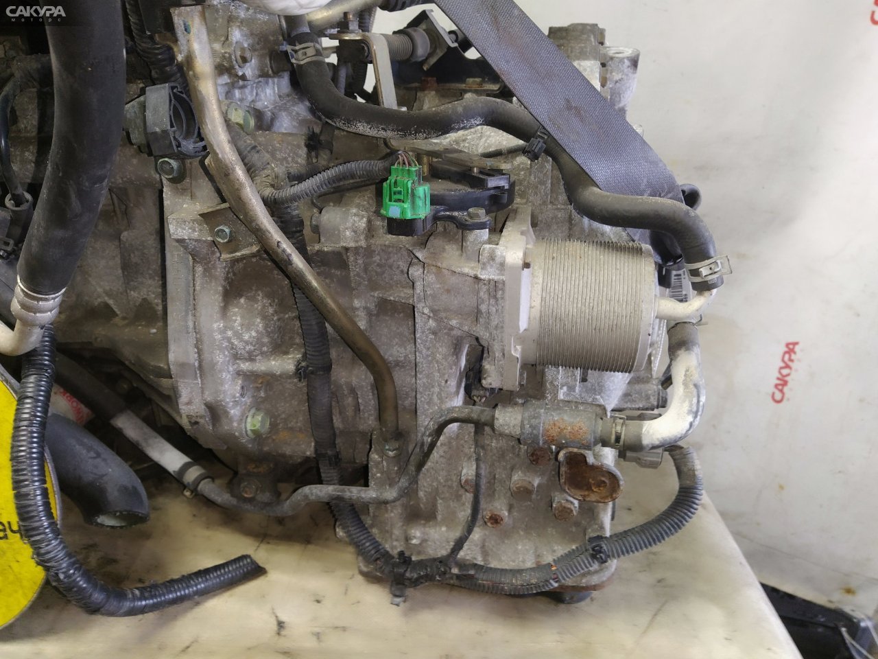АКПП Nissan Serena C25 MR20DE: купить в Сакура Красноярск.