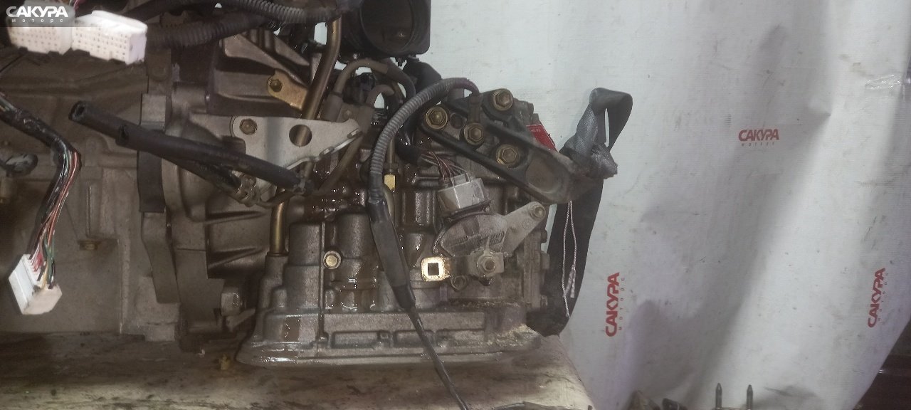 АКПП Toyota Funcargo NCP20 2NZ-FE: купить в Сакура Красноярск.
