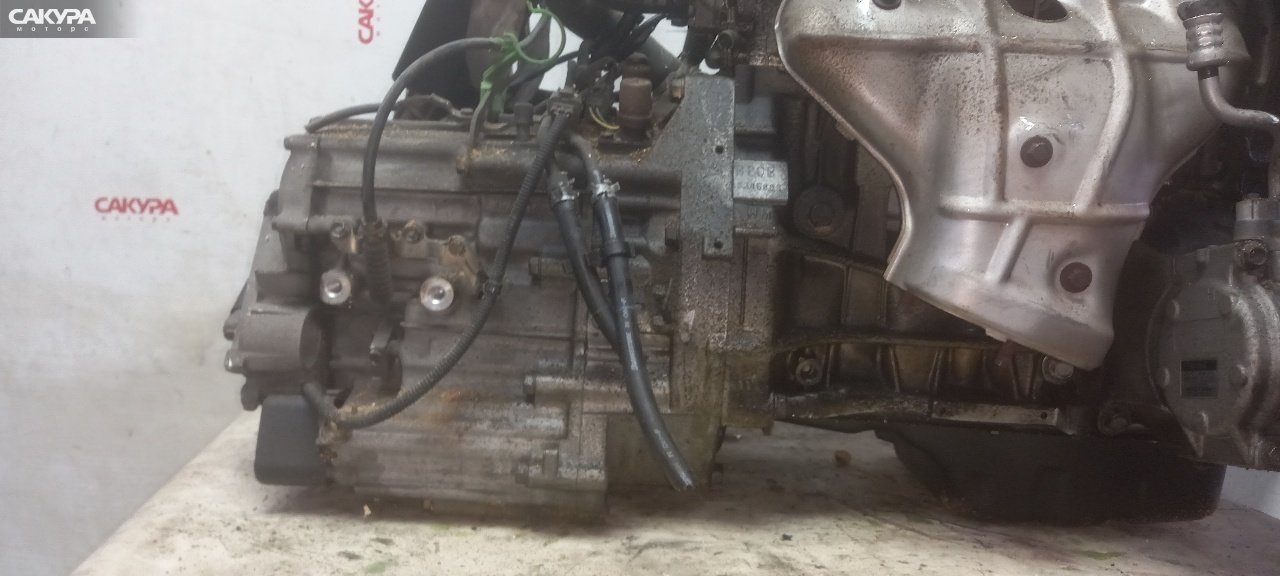 АКПП Honda Stepwgn RF1 B20B: купить в Сакура Красноярск.