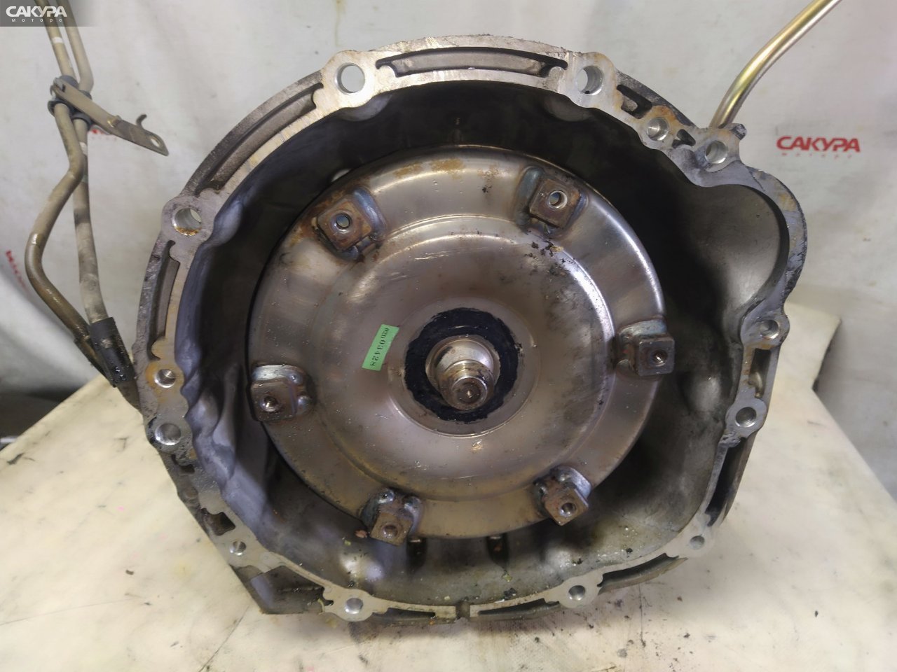 АКПП Toyota Mark II Blit JZX110W 1JZ-FSE: купить в Сакура Красноярск.
