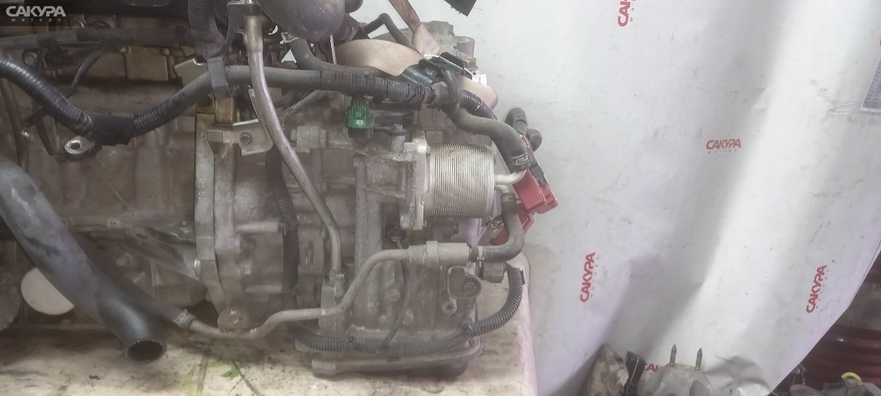 АКПП Nissan Serena C25 MR20DE: купить в Сакура Красноярск.