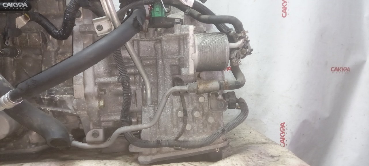 АКПП Nissan Serena C25 MR20DE: купить в Сакура Красноярск.