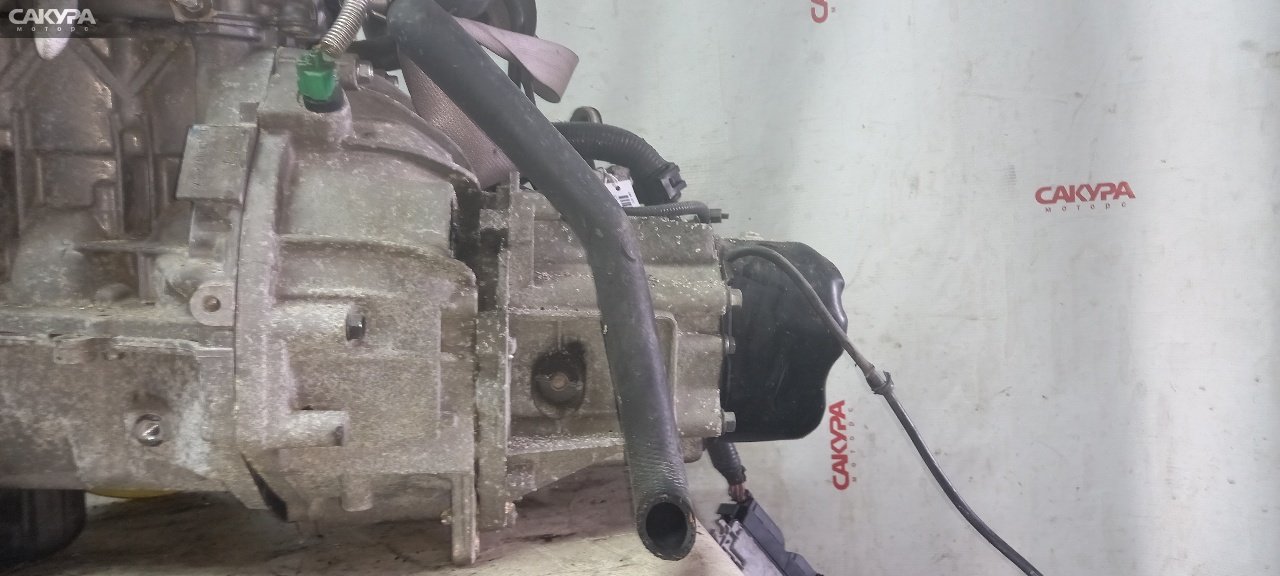 МКПП Nissan March AK12 CR12DE: купить в Сакура Красноярск.