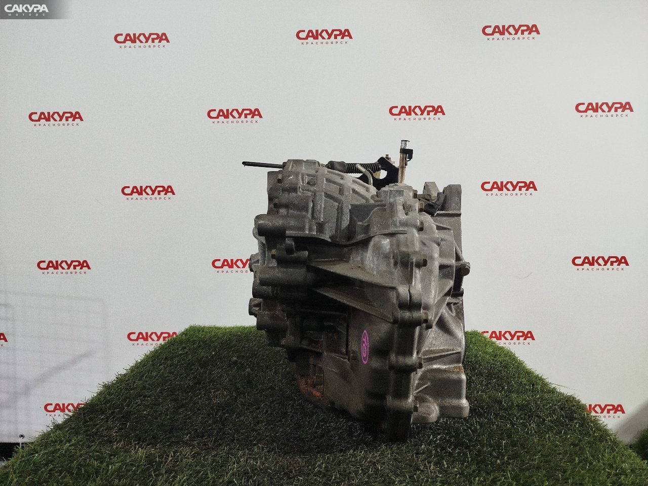 АКПП Nissan Lafesta B30 MR20DE: купить в Сакура Красноярск.