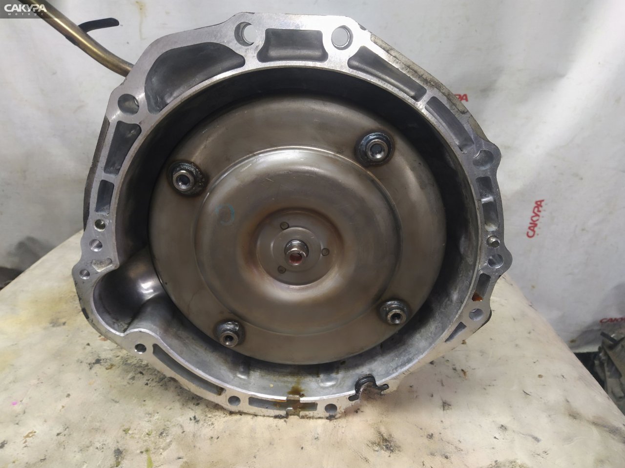 АКПП Nissan Elgrand APE50 VQ35DE: купить в Сакура Красноярск.