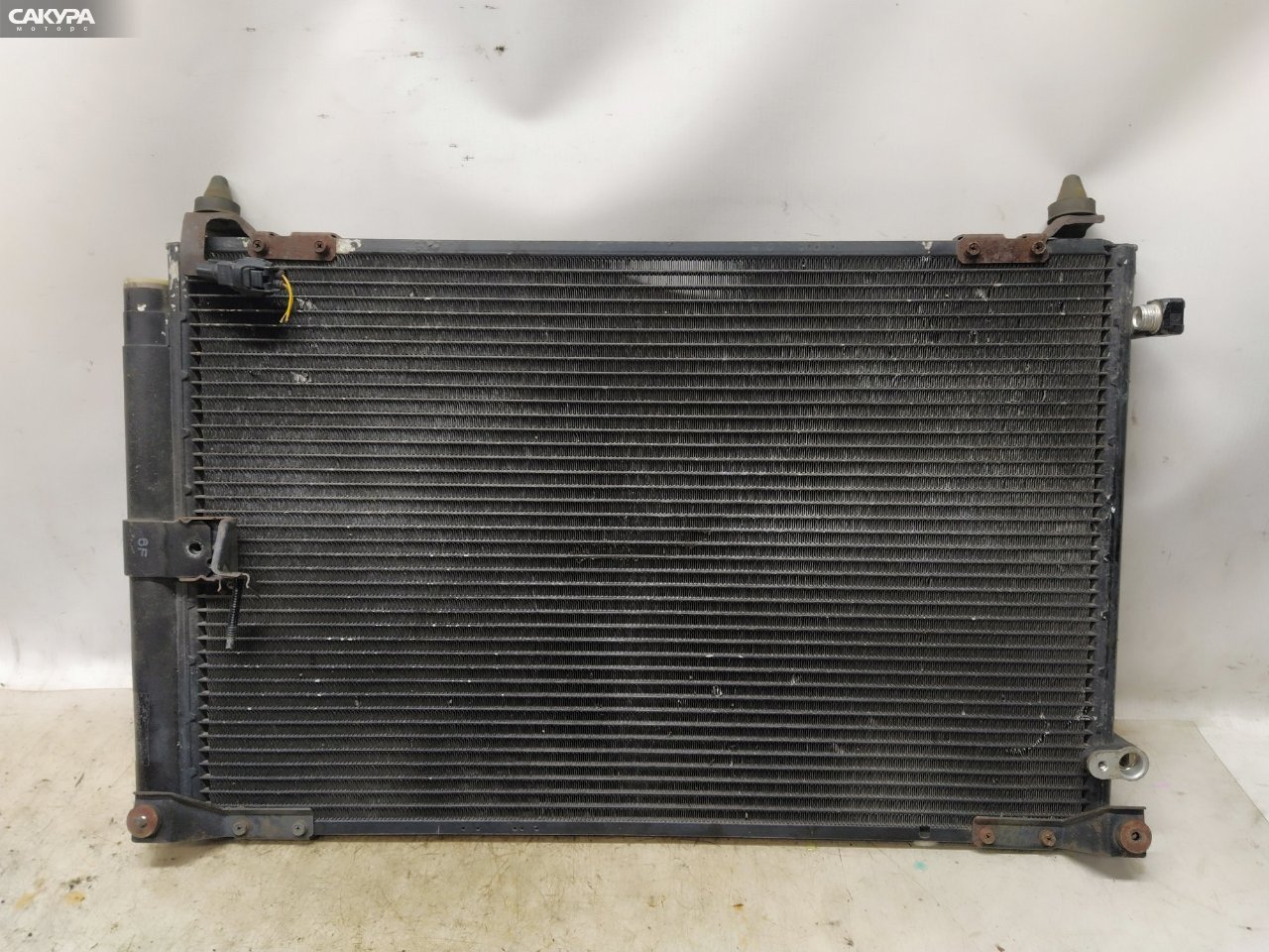 Радиатор кондиционера Toyota Gaia ACM10G 1AZ-FSE: купить в Сакура Красноярск.