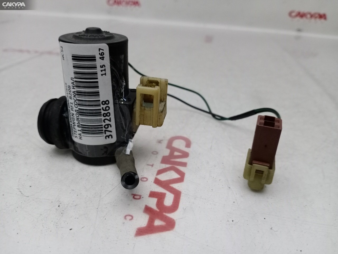 Мотор омывателя Honda Stepwgn RF1 B20B: купить в Сакура Красноярск.