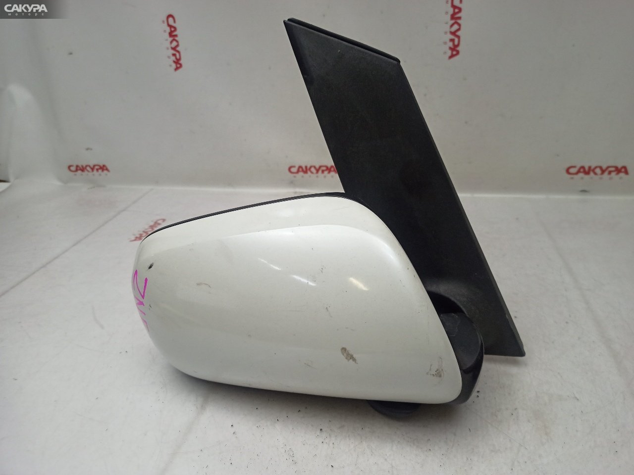 Зеркало боковое правое Toyota Wish ZNE10G 1ZZ-FE: купить в Сакура Красноярск.