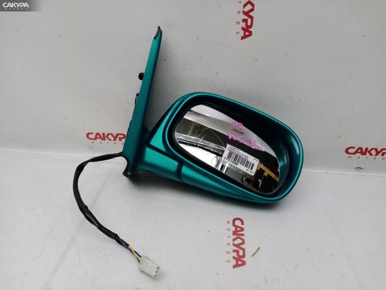 Зеркало боковое правое Nissan March K11 CG10DE: купить в Сакура Красноярск.