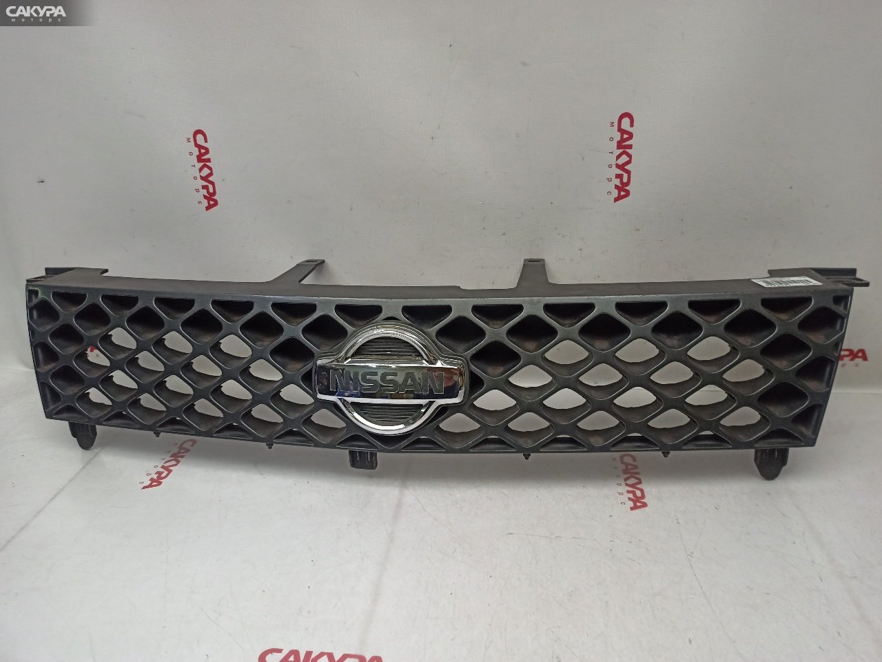 Решетка радиатора Nissan X-TRAIL NT30 QR20DE: купить в Сакура Красноярск.