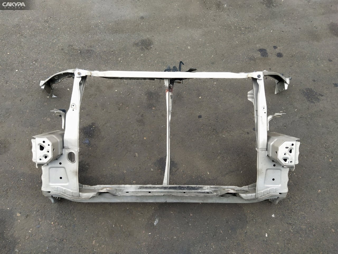 Рамка радиатора Toyota RAV4 ZCA26W 1ZZ-FE: купить в Сакура Красноярск.