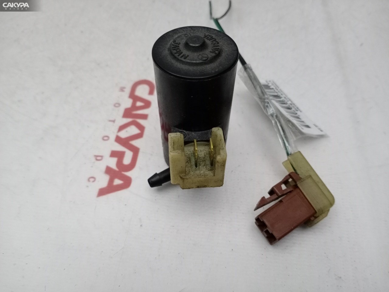 Мотор омывателя Honda Stepwgn RF1 B20B: купить в Сакура Красноярск.