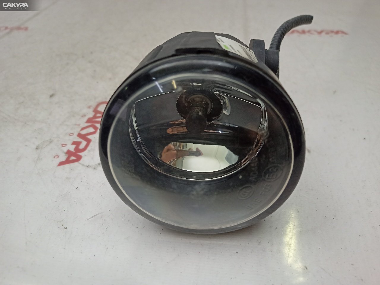 Фара противотуманная Nissan Serena C25 MR20DE A044633: купить в Сакура Красноярск.