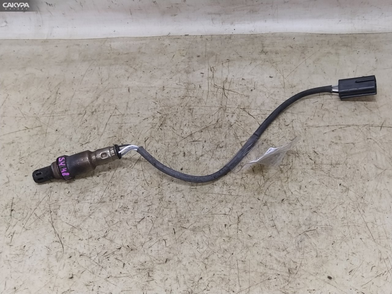 Лямбда-зонд Nissan Lafesta B30 MR20DE: купить в Сакура Красноярск.