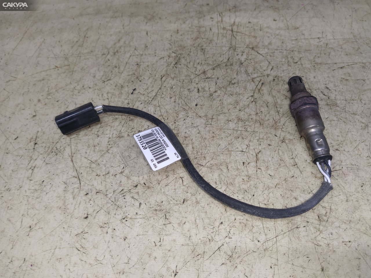 Лямбда-зонд Nissan Serena C25 MR20DE: купить в Сакура Красноярск.