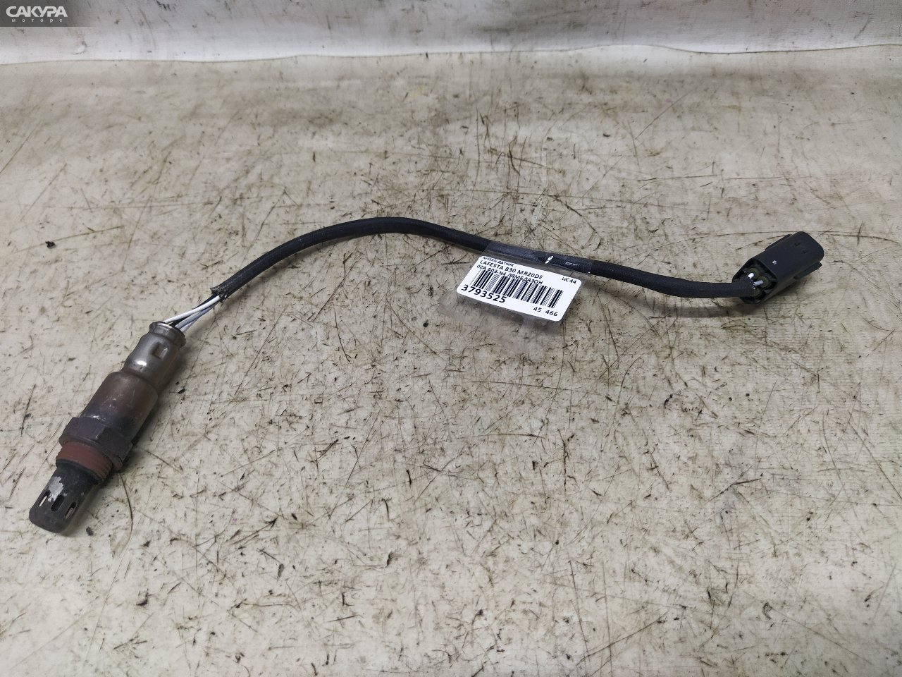 Лямбда-зонд Nissan Lafesta B30 MR20DE: купить в Сакура Красноярск.