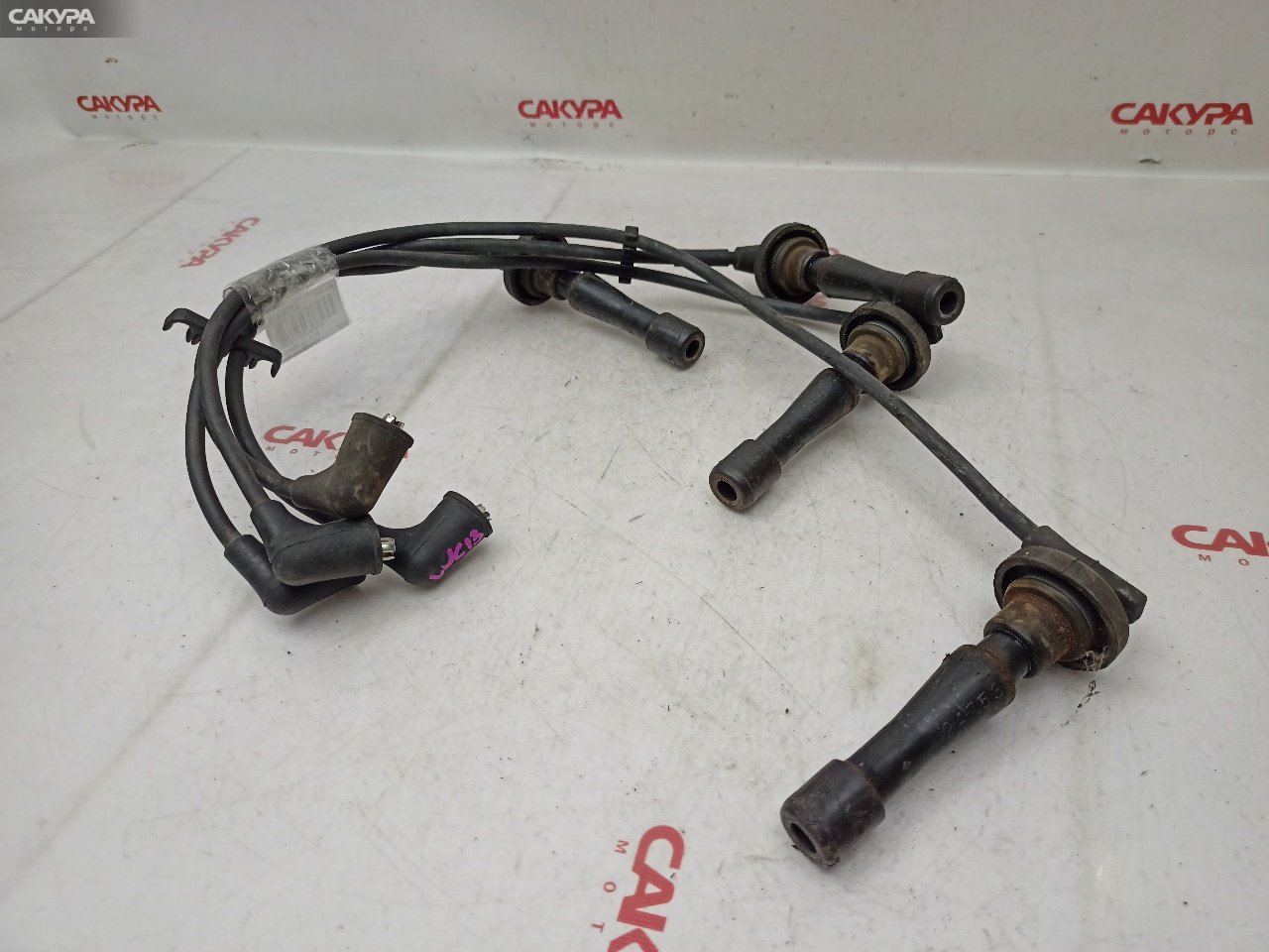 Провод высоковольтный Honda Stepwgn RF1 B20B: купить в Сакура Красноярск.