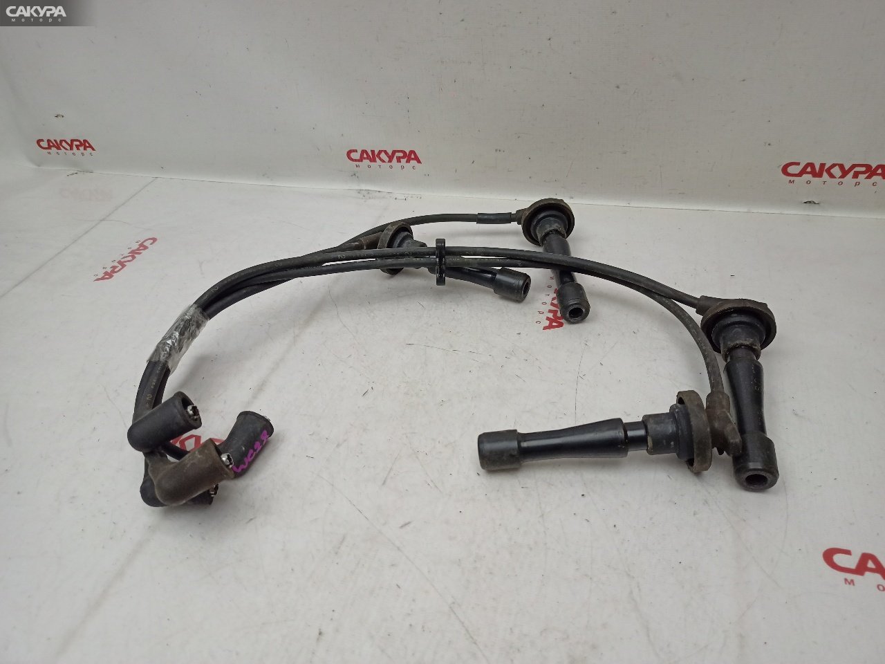 Провод высоковольтный Honda Stepwgn RF1 B20B: купить в Сакура Красноярск.