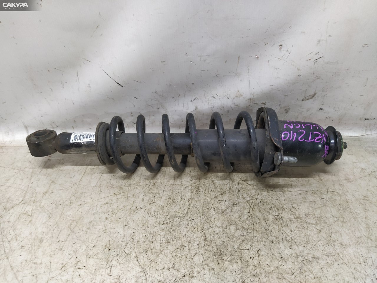 Стойка подвески задняя правая Toyota Allion NZT240 1NZ-FE: купить в Сакура Красноярск.
