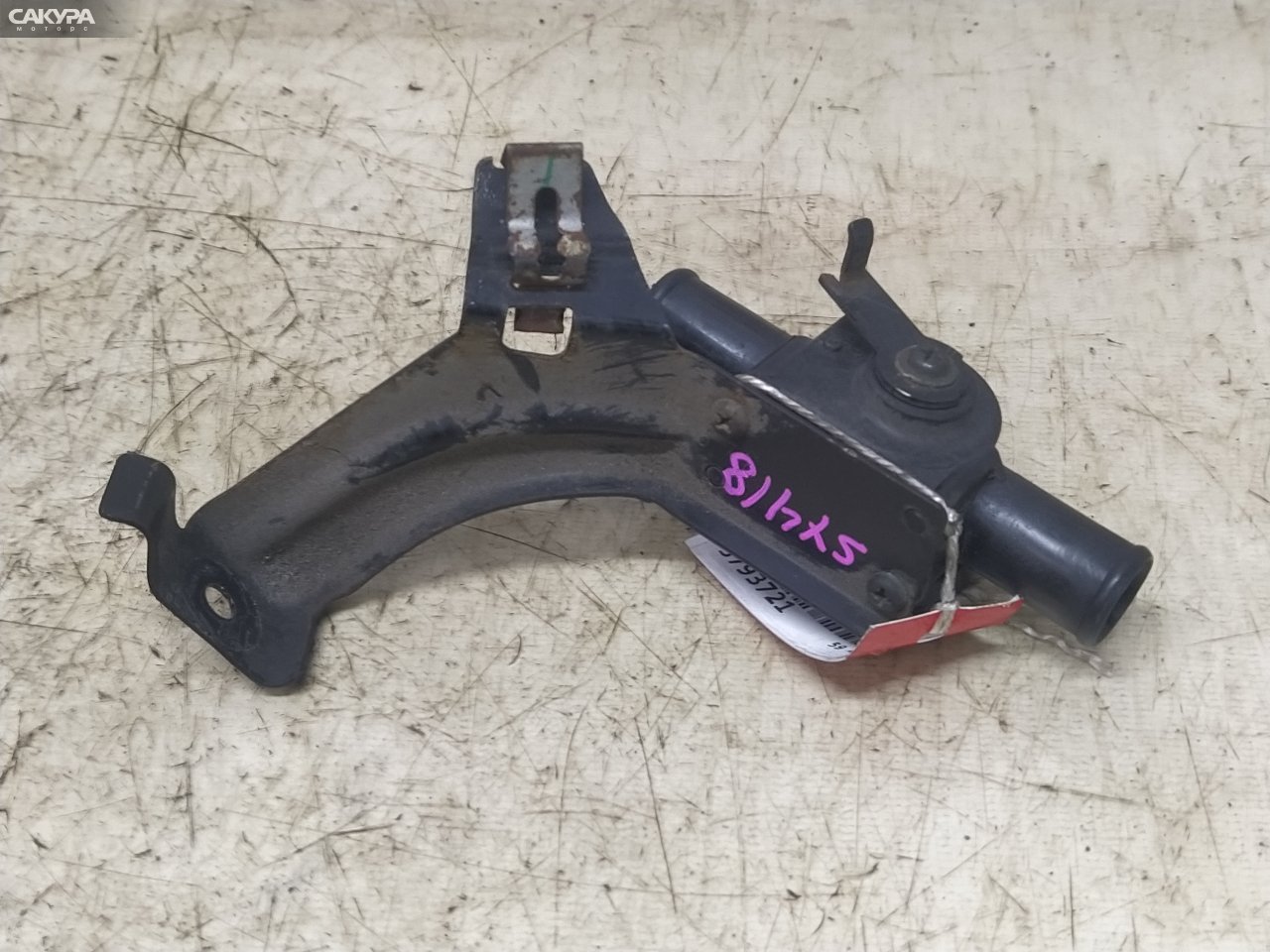 Кран отопителя Honda Capa GA4 D15B: купить в Сакура Красноярск.