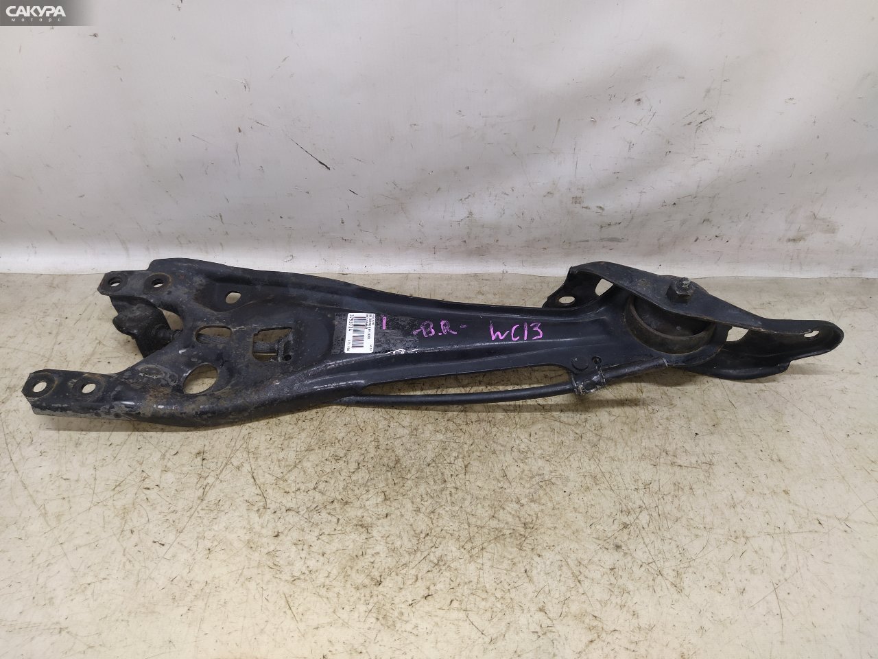 Рычаг подвески задний правый Honda Stepwgn RF1 B20B: купить в Сакура Красноярск.