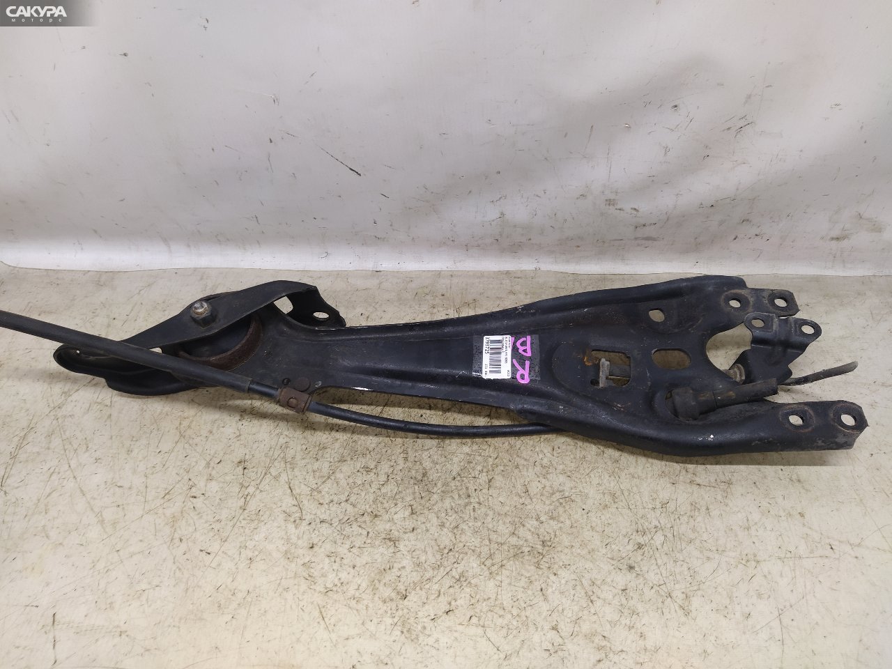 Рычаг подвески задний левый Honda Stepwgn RF1 B20B: купить в Сакура Красноярск.
