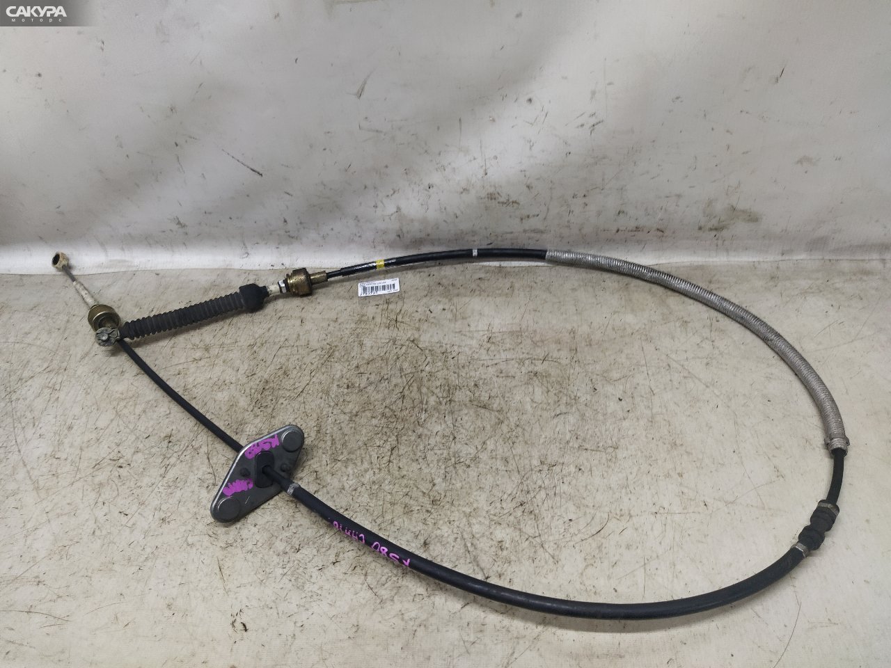 Трос КПП Toyota Gaia ACM10G 1AZ-FSE: купить в Сакура Красноярск.