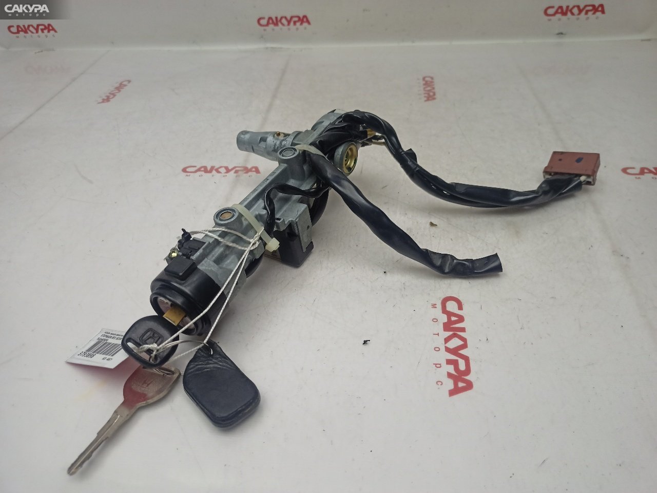 Замок зажигания Honda Stepwgn RF1 B20B: купить в Сакура Красноярск.
