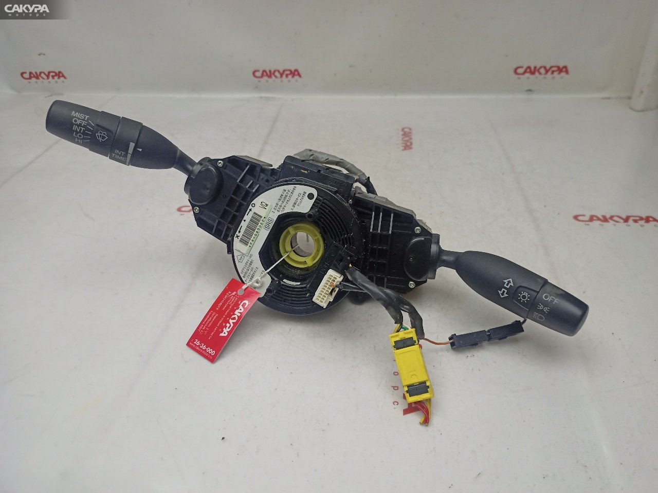 Переключатели подрулевые Honda Civic FD1 R18A: купить в Сакура Красноярск.
