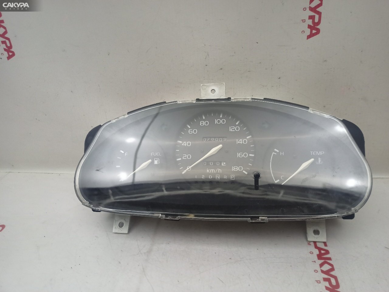 Панель приборов Nissan March K11 CG10DE: купить в Сакура Красноярск.
