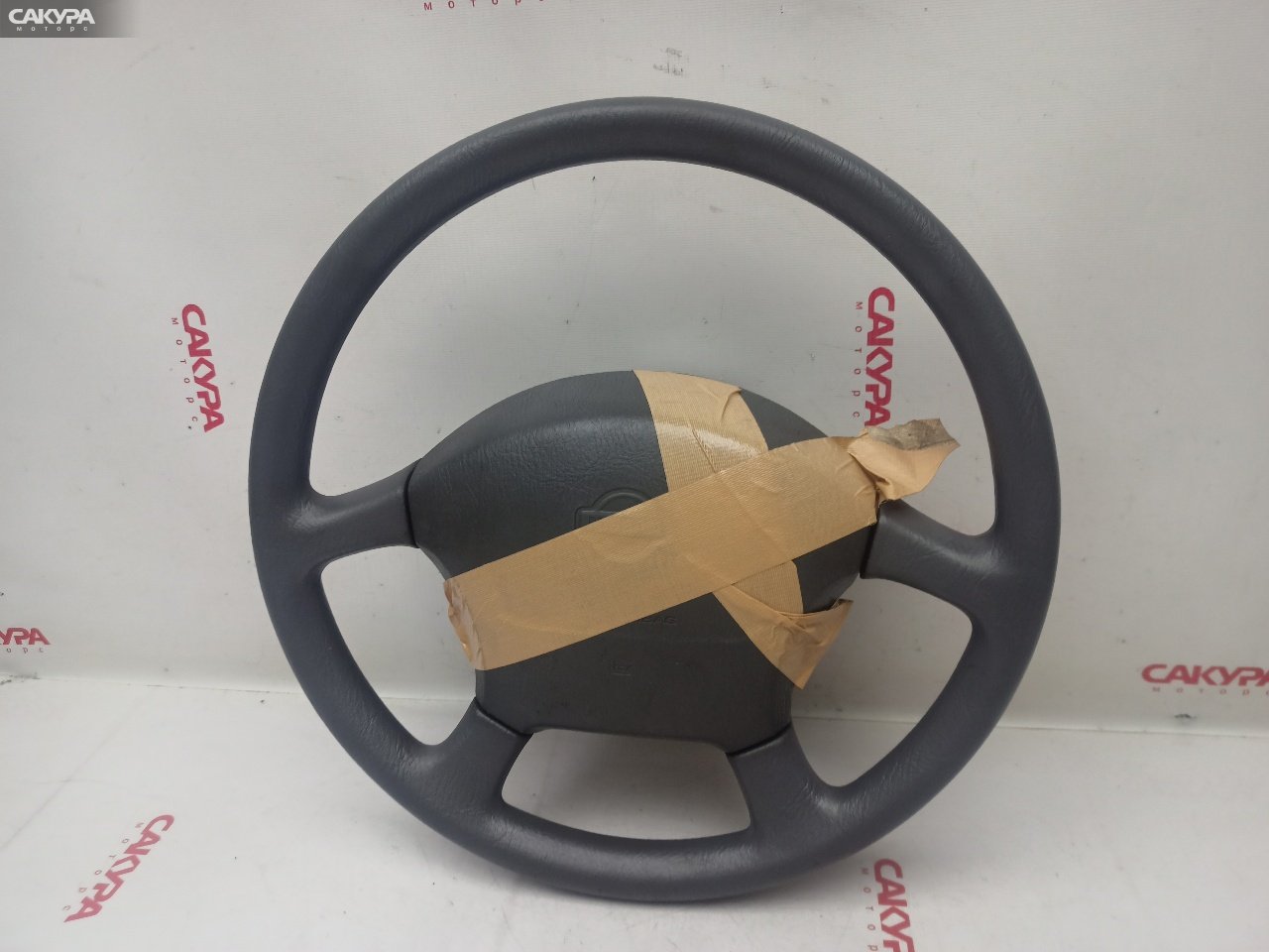 Руль Nissan March K11 CG10DE: купить в Сакура Красноярск.