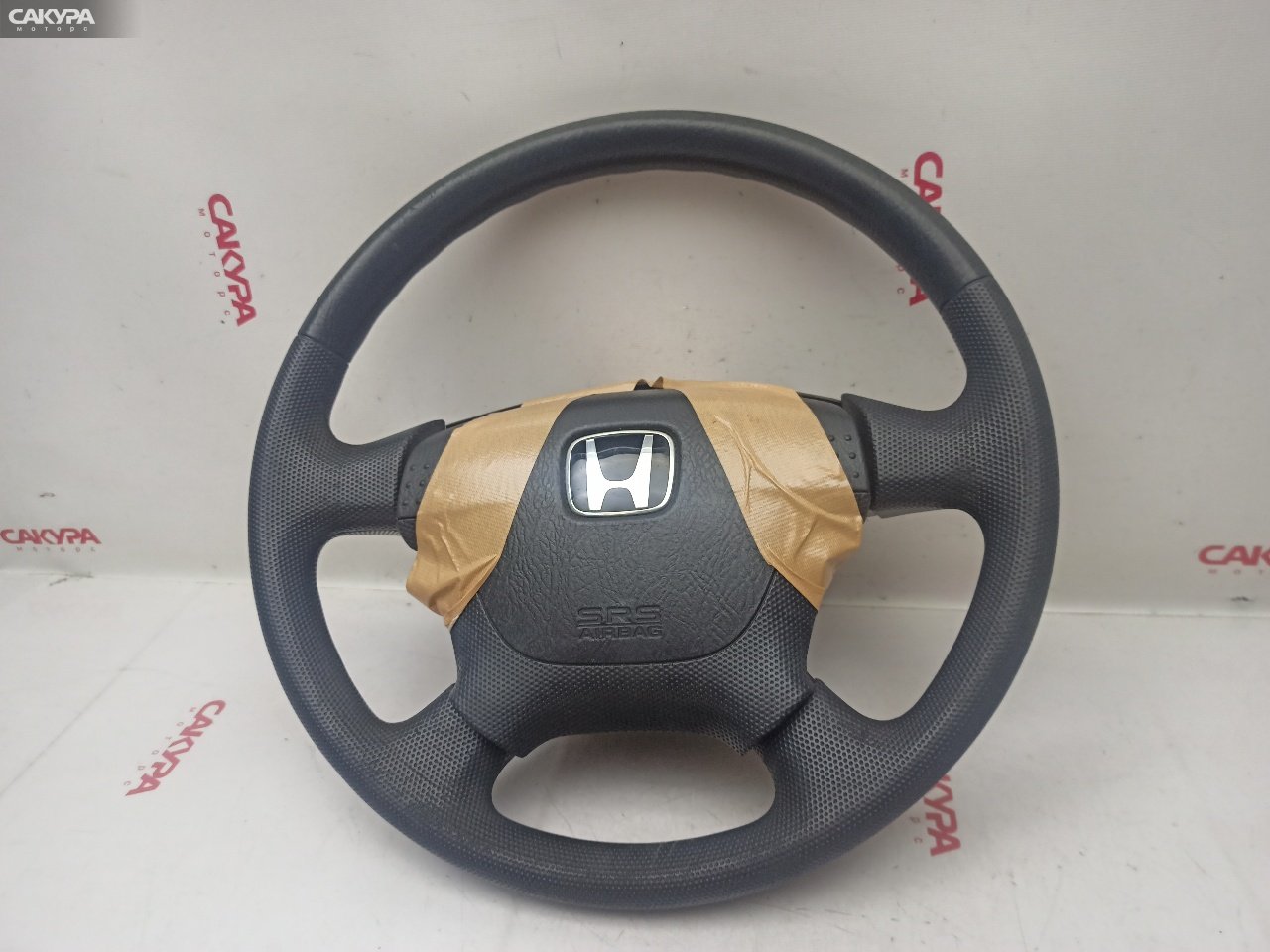 Руль Honda Stream RN1 D17A: купить в Сакура Красноярск.