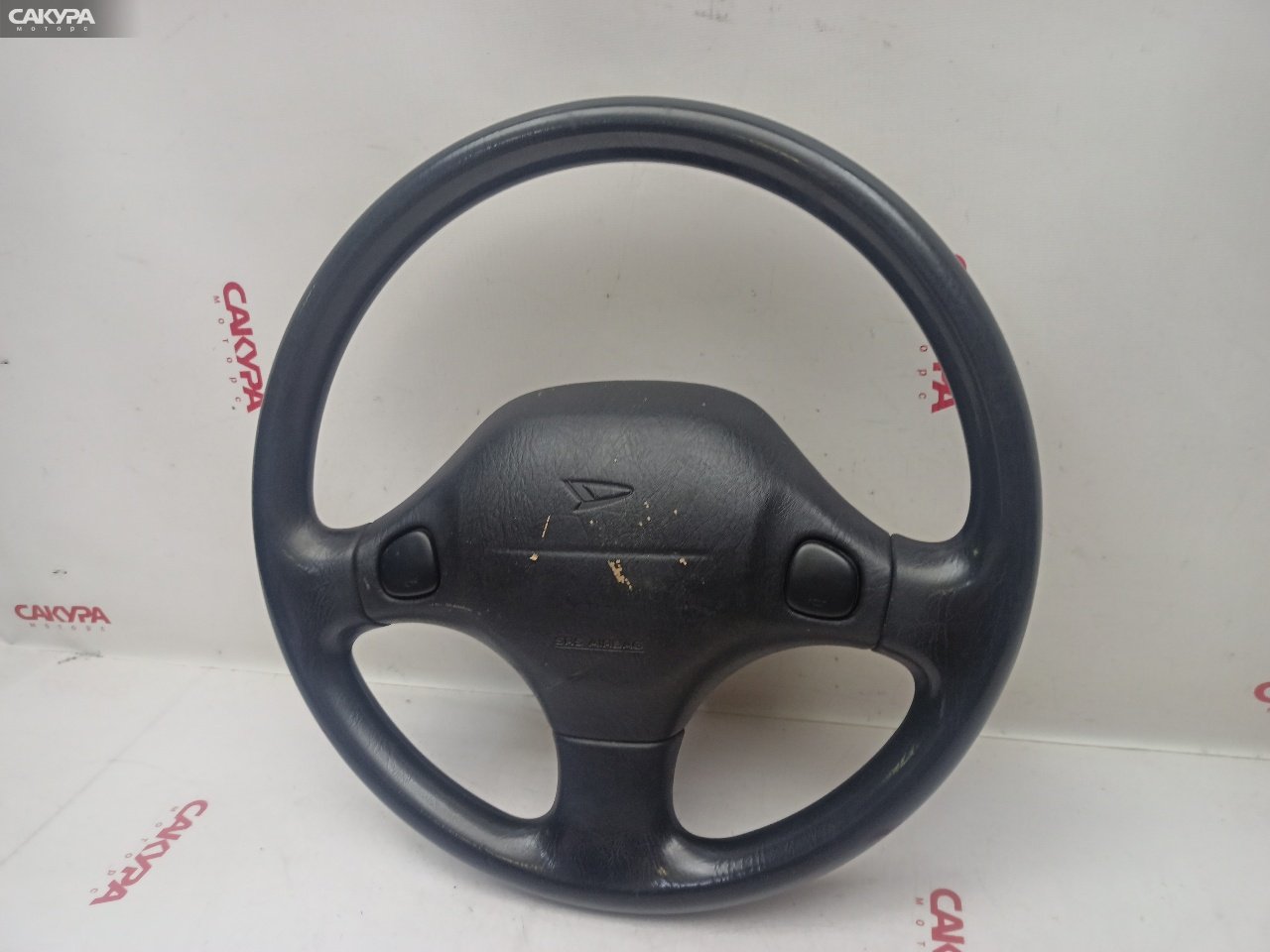 Руль Daihatsu Terios KID J131G EF-DET: купить в Сакура Красноярск.