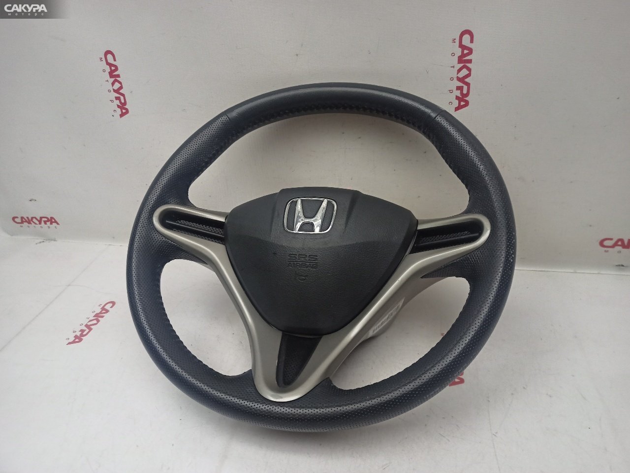 Руль Honda Civic FD1 R18A: купить в Сакура Красноярск.