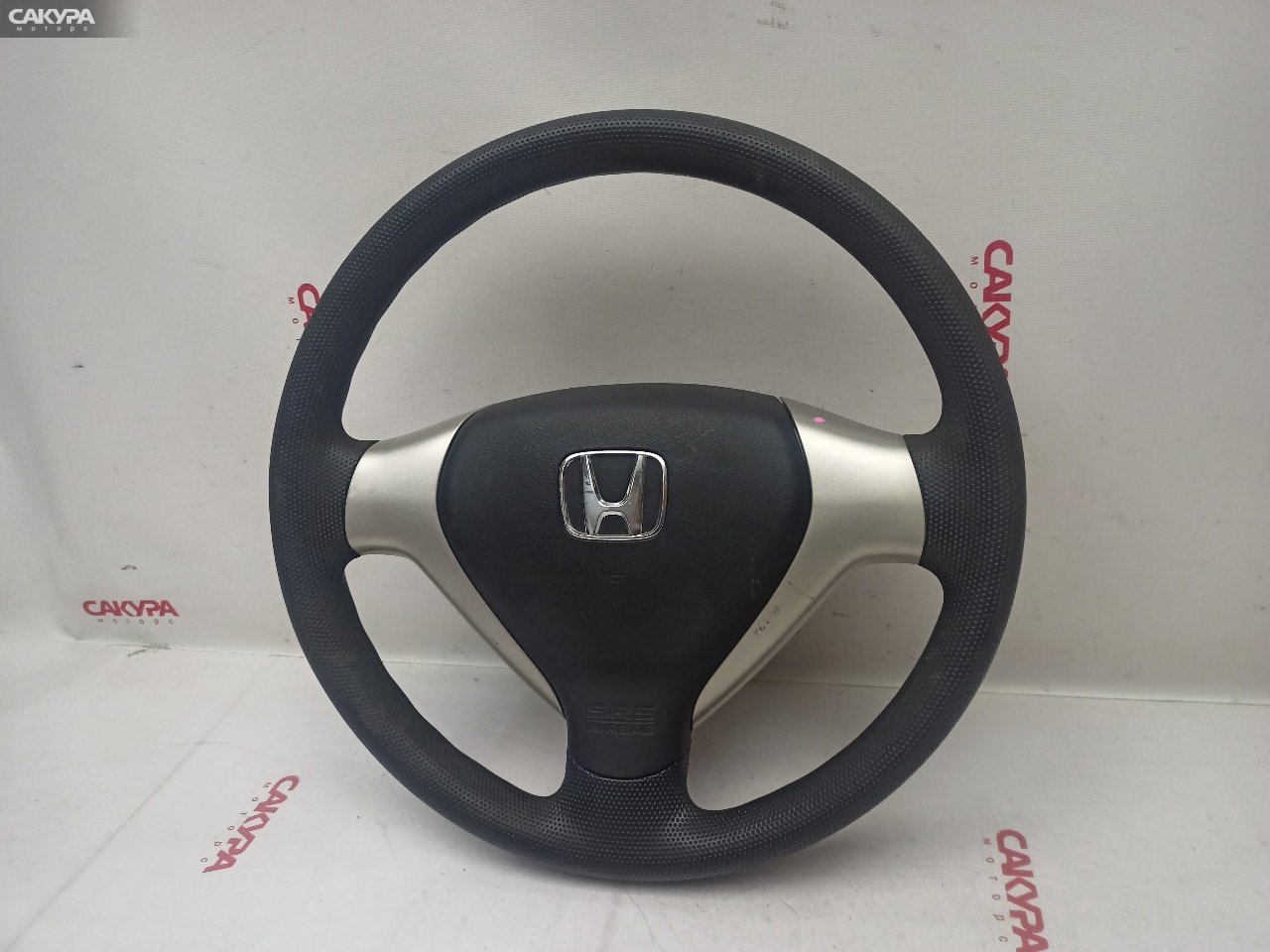 Руль Honda FIT GD1 L13A: купить в Сакура Красноярск.