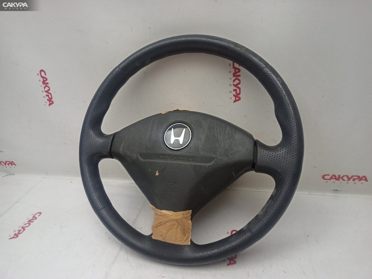 Руль Honda Capa GA4 D15B: купить в Сакура Красноярск.