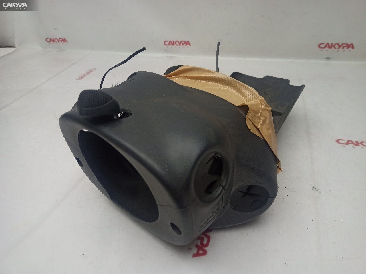 Кожух рулевой колонки Toyota Funcargo NCP20 2NZ-FE: купить в Сакура Красноярск.