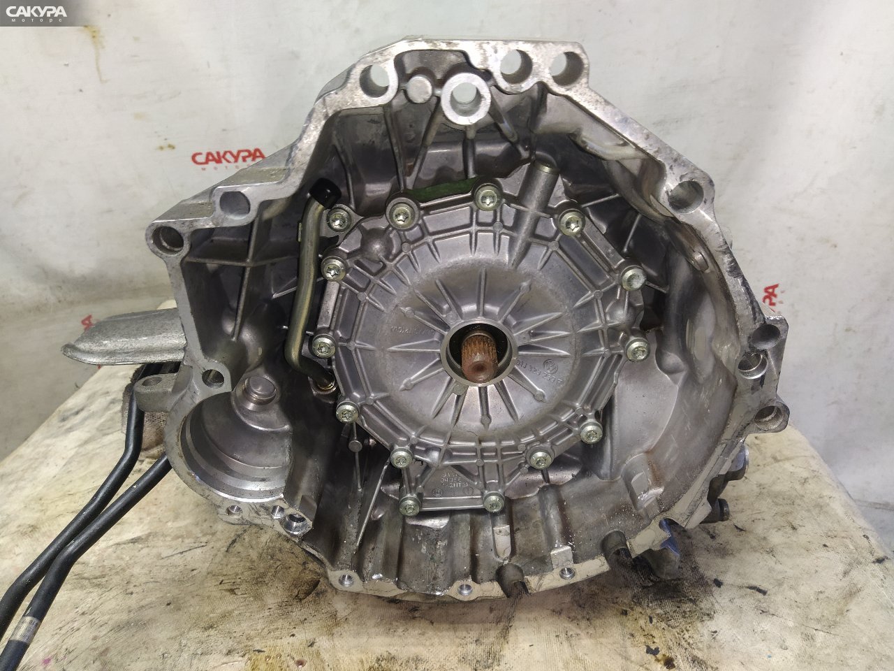 АКПП Audi A4 8ED ALT: купить в Сакура Красноярск.