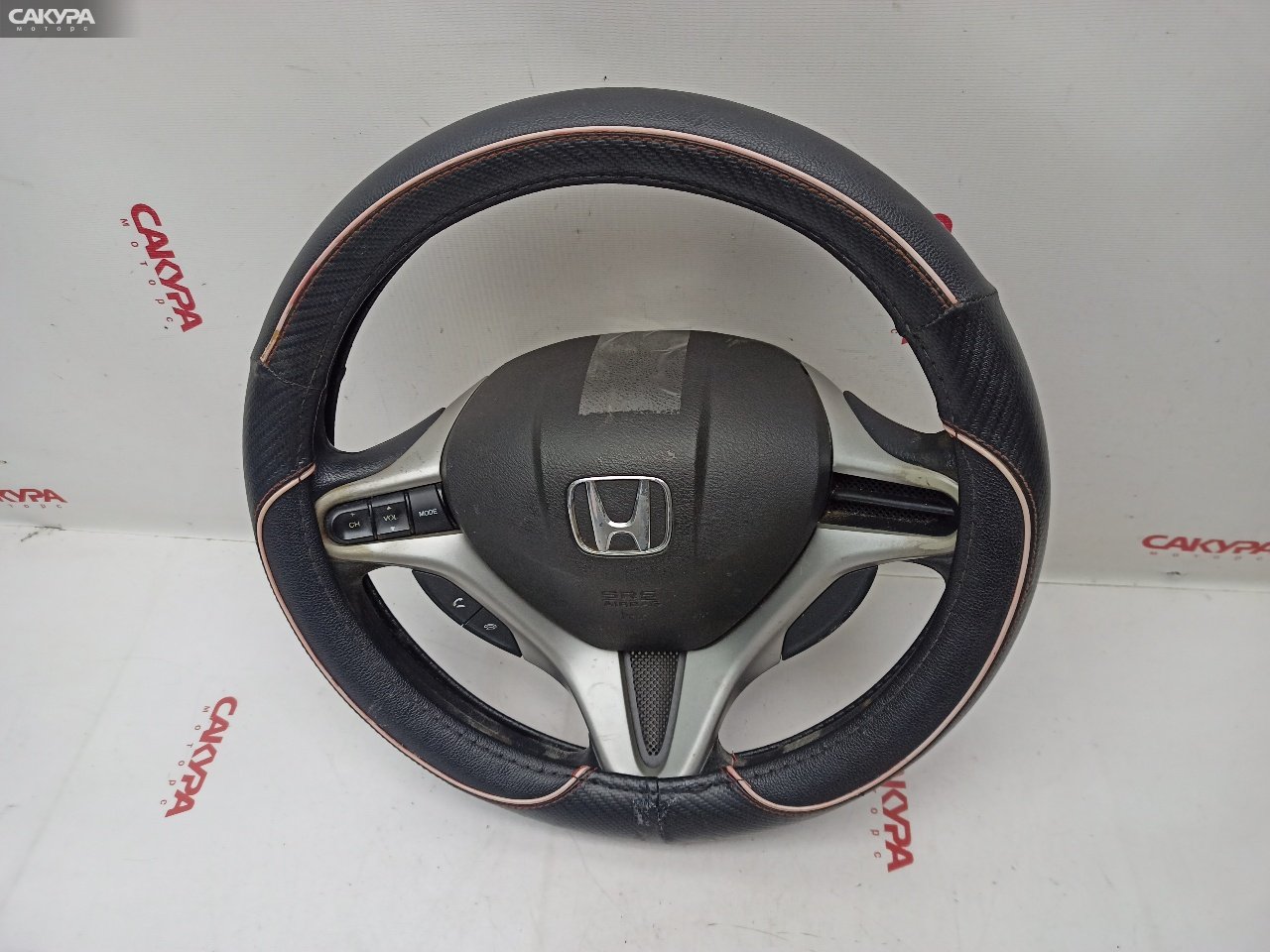 Руль Honda Stream RN6 R18A: купить в Сакура Красноярск.