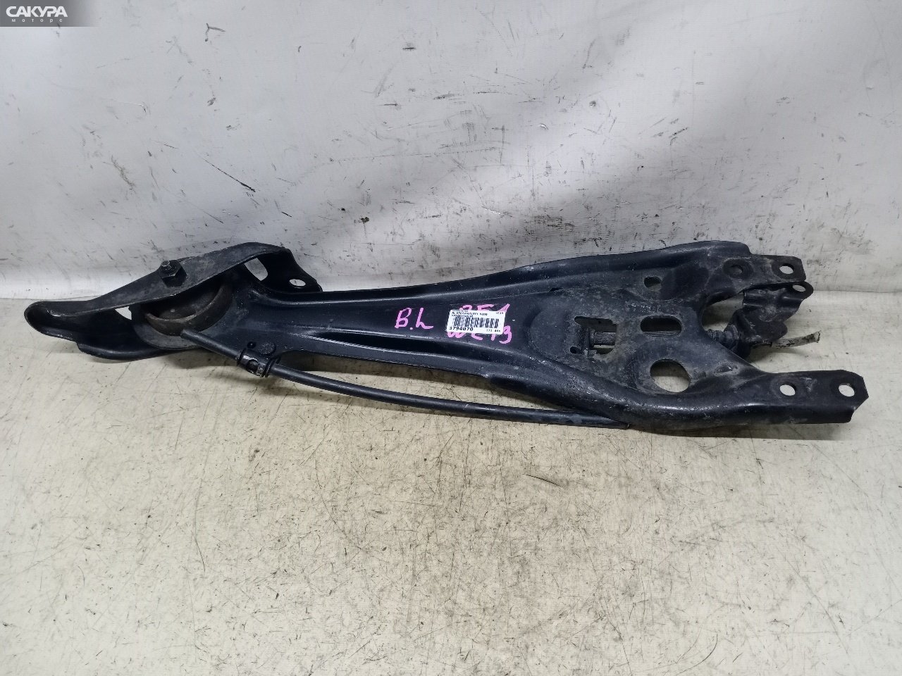 Рычаг подвески задний левый Honda Stepwgn RF1 B20B: купить в Сакура Красноярск.