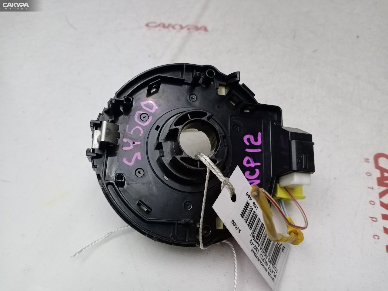 Шлейф-лента аирбага Toyota Platz NCP12 1NZ-FE: купить в Сакура Красноярск.