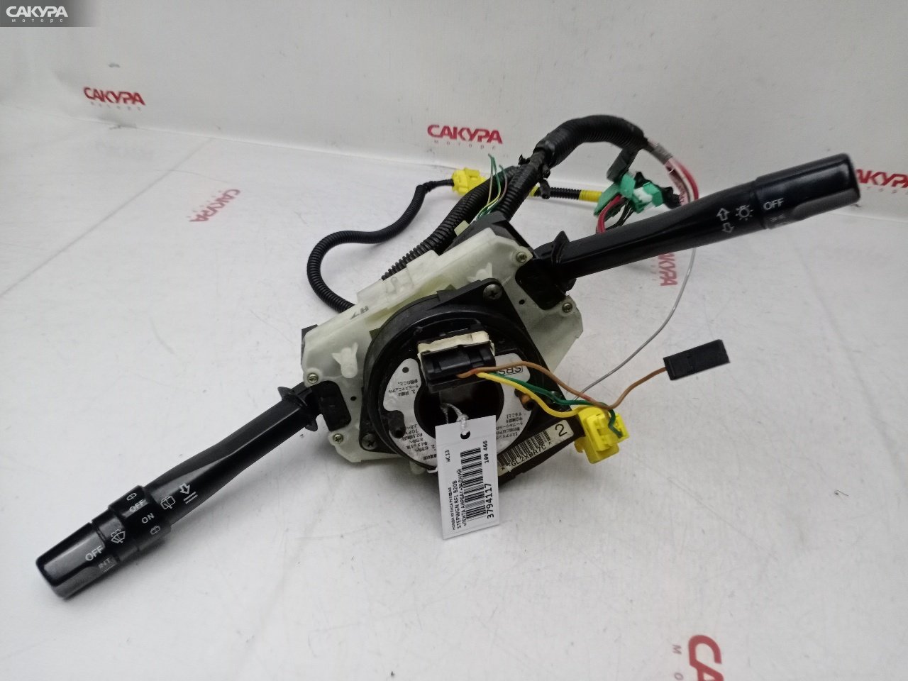 Переключатели подрулевые Honda Stepwgn RF1 B20B: купить в Сакура Красноярск.