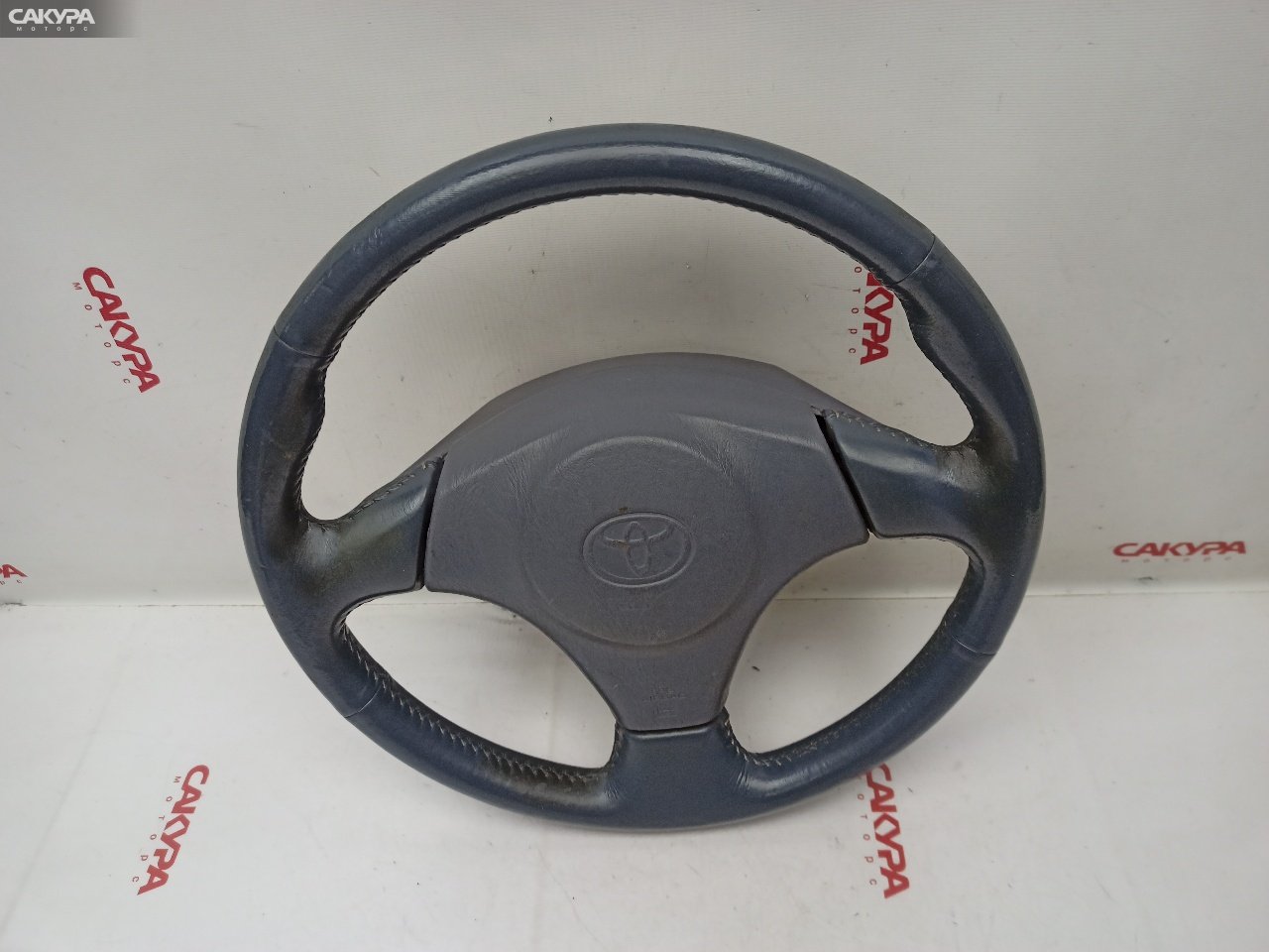 Руль Toyota Raum EXZ10 5E-FE: купить в Сакура Красноярск.