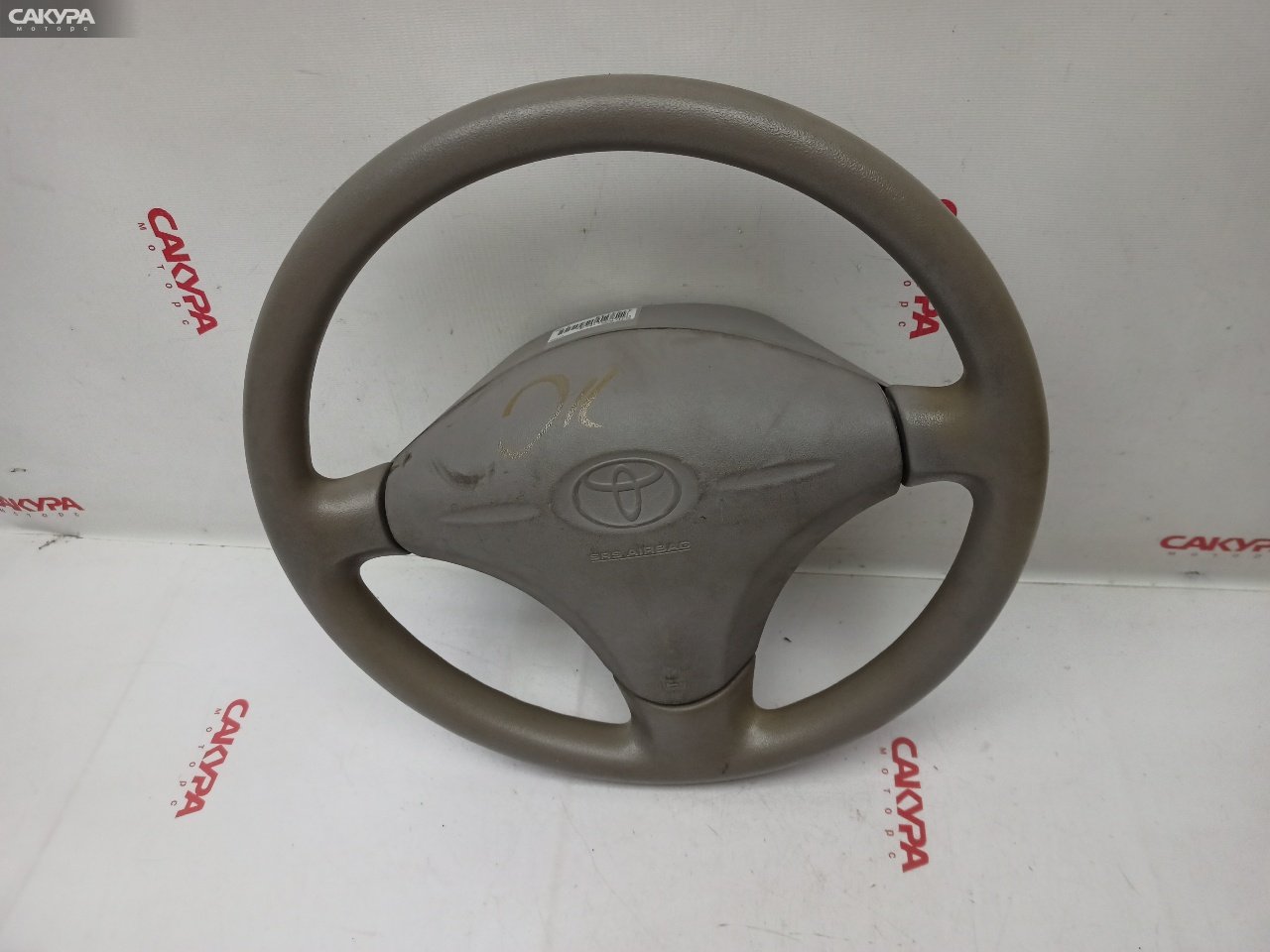 Руль Toyota Platz NCP12 1NZ-FE: купить в Сакура Красноярск.
