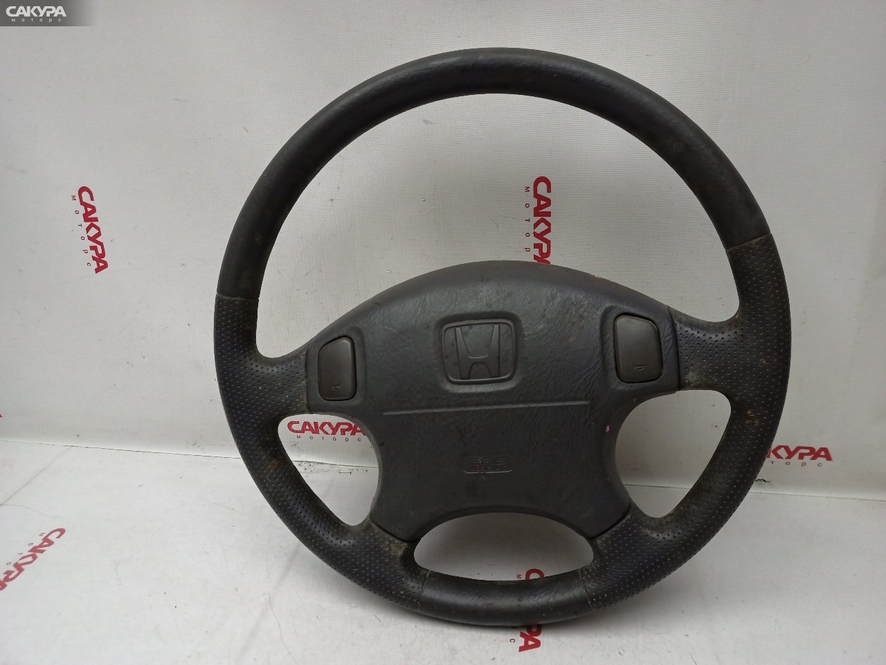 Руль Honda Stepwgn RF1 B20B: купить в Сакура Красноярск.