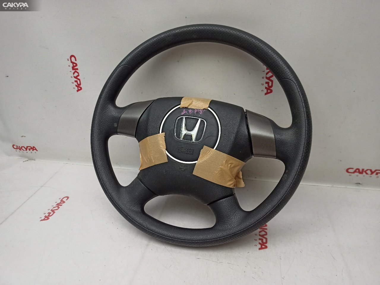 Руль Honda Odyssey RB1 K24A: купить в Сакура Красноярск.