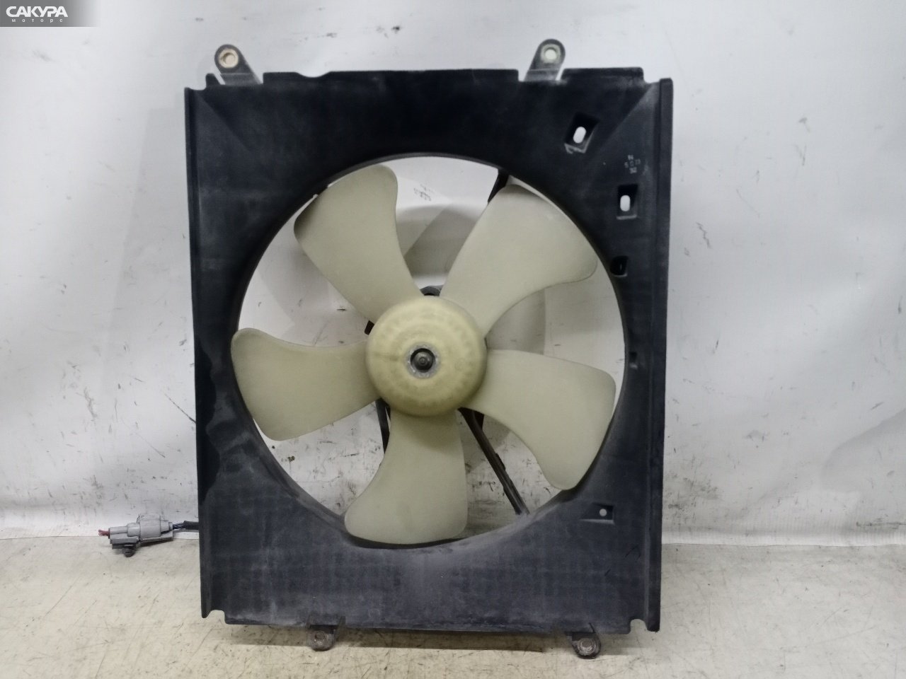 Вентилятор радиатора двигателя Daihatsu Terios KID J131G EF-DEM: купить в Сакура Красноярск.