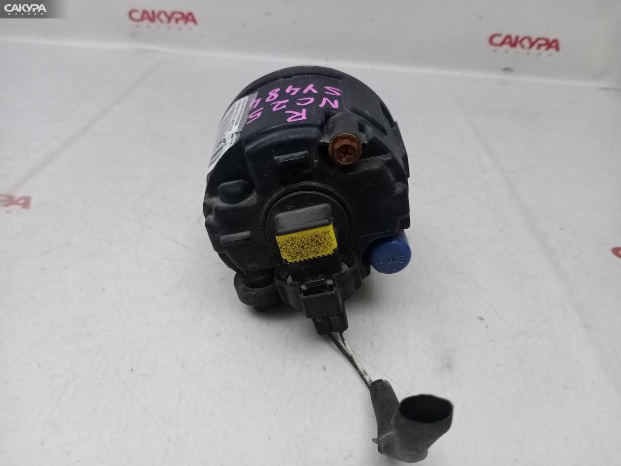 Фара противотуманная Nissan Serena NC25 MR20DE A044633: купить в Сакура Красноярск.