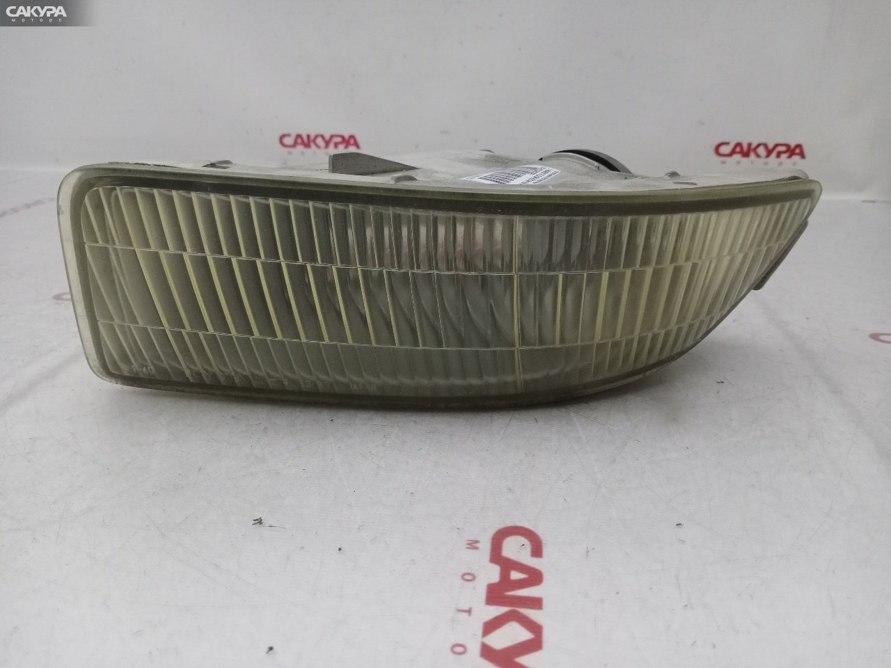 Фара противотуманная левая Toyota Mark II Qualis SXV25W 5S-FE 33-37: купить в Сакура Красноярск.