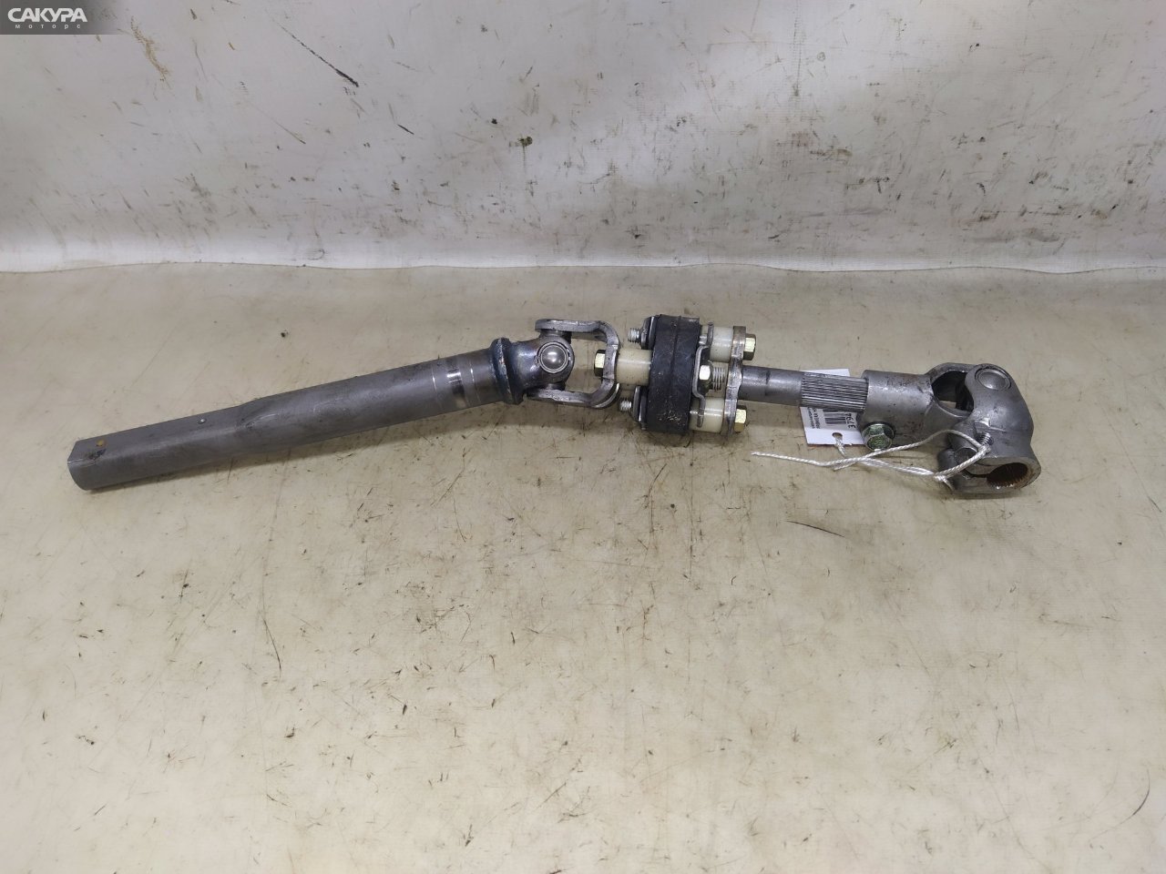 Кардан рулевой Nissan Primera HP11 SR20DE: купить в Сакура Красноярск.